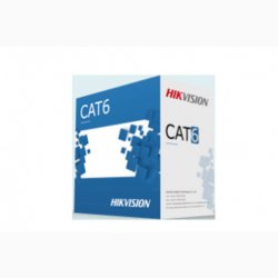 Cáp mạng CAT6 UTP HIKVISION DS-1LN6-UE-W