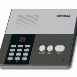 Điện thoại nội bộ Intercom COMMAX CM-810M