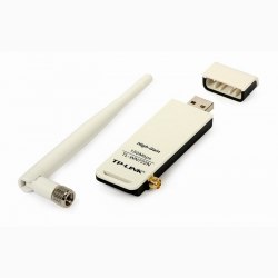 High Gain Wireless N USB Adapter TP-LINK TL-WN722N
