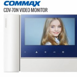 Màn hình màu chuông cửa COMMAX CDV-70N