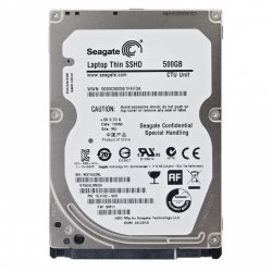 Ổ cứng Seagate HDD 500GB (Bạc)