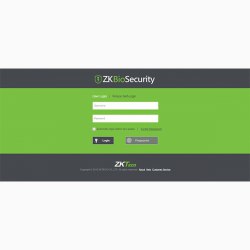 Phần mềm chấm công kiểm soát cửa Online 10 Door ZKTeco Bio Security Access Module (10 Door)