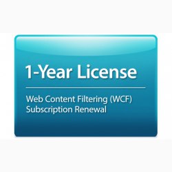 Web Content Filtering Subscription License D-Link DSR-1000AC-WCF-12-LIC