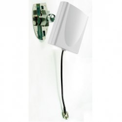 Wireless 2.4 & 5GHz Dualband Outdoor 10 dBi Directional Antenna D-Link ANT70-1000