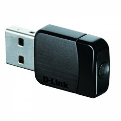 Wireless AC Dual Band USB Adapter D-LINK DWA-171