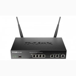 Wireless AC Dual-band Service Router D-Link DSR-500AC