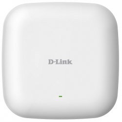 Wireless AC1200 Dual-band Gigabit PoE Access Point D-Link DBA-1210P/MSG