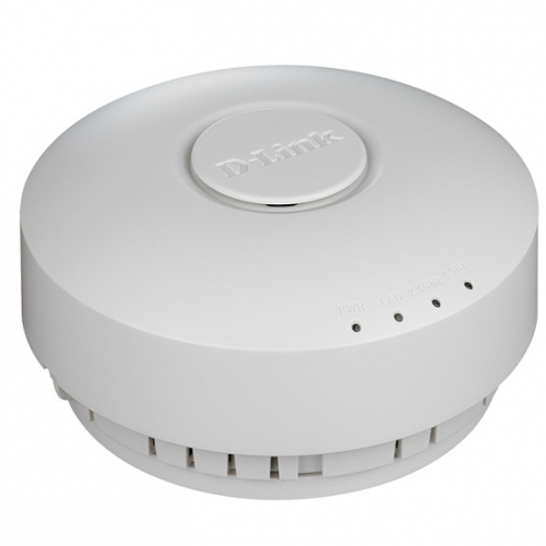Unified Wireless N Simultaneous Dual-Band PoE Access Point D-Link DWL-6600AP