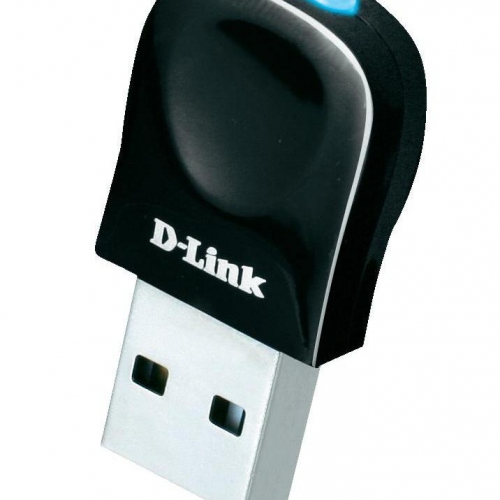 Wireless N Nano USB Adapter D-Link DWA-131